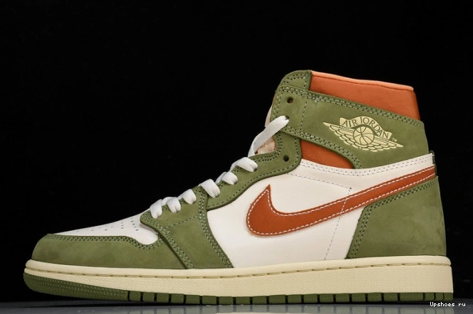 OG Air “Celadon” FB9934-300  1  High Jordan 0802